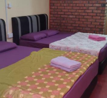 Kundasang Casa | Strawberry Rest House Mesilou Kundasang