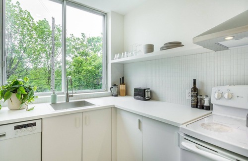 Hochelaga-Maisonneuve Apartamento | New & Spectacular LOFT! Heart of HOMA!