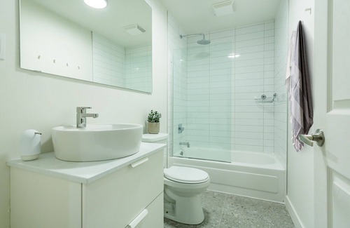 Hochelaga-Maisonneuve Apartamento | New & Spectacular LOFT! Heart of HOMA!