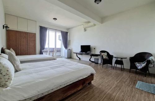 Donghe Casa | Straybirds 漂鳥之棲 台東縣政府民宿編號910