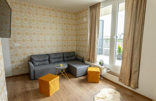 Skalica Apartamento | Strešný Aparmán Pri Mlyne