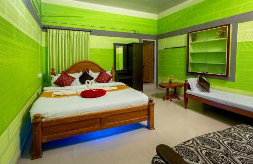 Kottappadi part Casa | Stream Garden Mountain Resort
