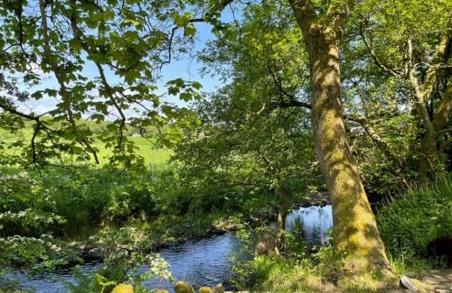 Hazelhead Otro | Stream Side Shepherds Hut
