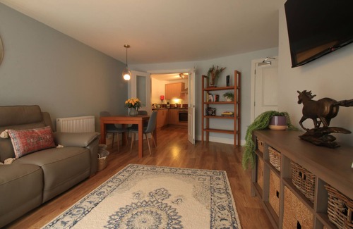Yeovil Apartamento | Apartamento-Baño con ducha-Vista al campo-1st Floor