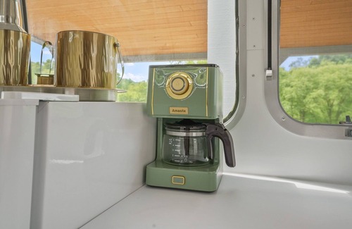 Rockbridge Casa | Streams and Dreams at Laurel Run Luxury Airstream Glamping The Palmera Unit 2