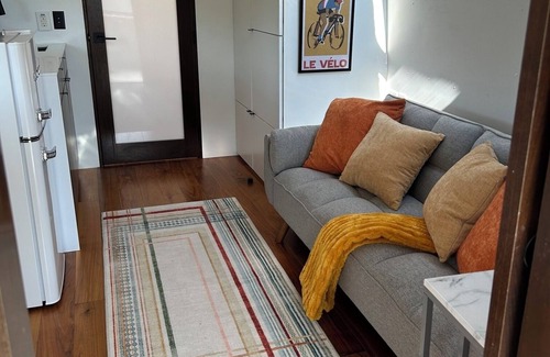 Rockbridge Casa | Streams and Dreams at Laurel Run Luxury Airstream Glamping Parisian Unit 5