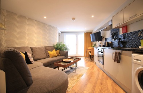 Yeovil Apartamento | Streamside Apartments