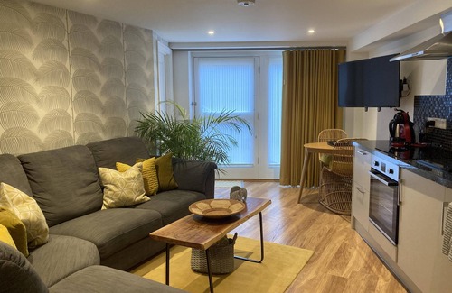 Yeovil Apartamento | Streamside Apartments