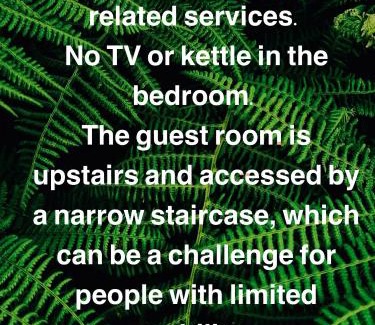 Caheragh Cama Y Desayuno | Streamside B and B with Parking