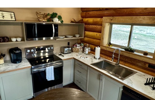 Madison County Casa | Streamside Cabin by the Madison River in SW MT sleeps 6