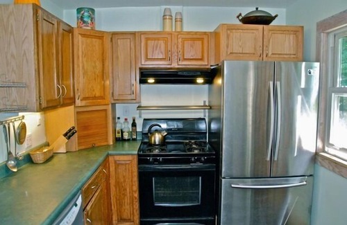 Chichester Apartamento | Streamside Catskill Mountain House