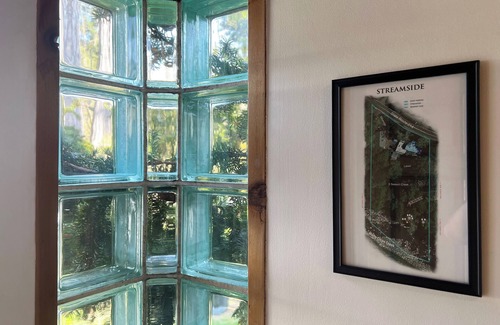 Chichester Apartamento | Streamside Catskill Mountain House