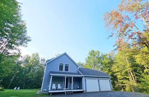 Stowe Hollow Casa | Streamside Hollow - Stowe Retreat in the Woods