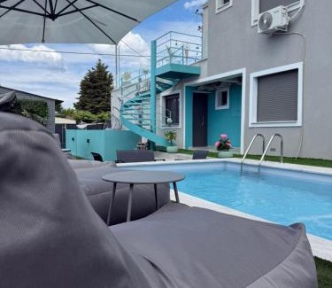 Keramoti Casa | STREET 90 Lux Aparts