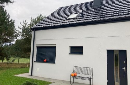 Zalewo Casa | Strefa Natur dom z jacuzzi na wyłączność