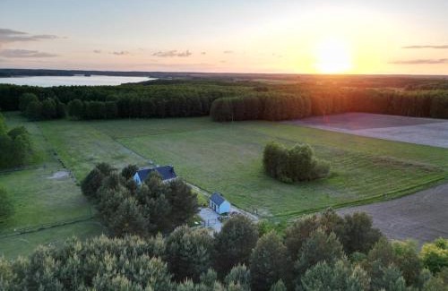 Zalewo Casa | Strefa Natur dom z jacuzzi na wyłączność
