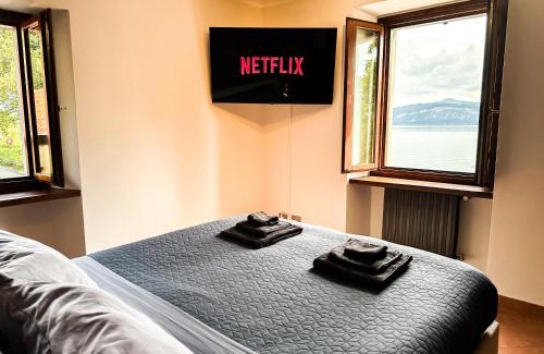 Stresa Apartamento | Stresa vista lago con CINEMA e SPIAGGIA