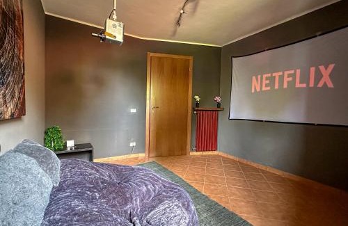 Stresa Apartamento | Stresa vista lago con CINEMA e SPIAGGIA