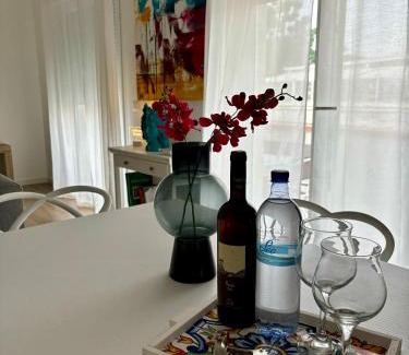 Reggio Calabria Apartamento | Strettomare-Business & travel apartment