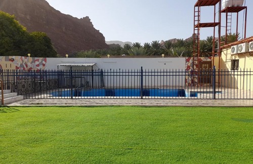 AlUla Chalet De Esquí | استراحة اوركيد