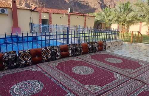 AlUla Chalet De Esquí | استراحة اوركيد