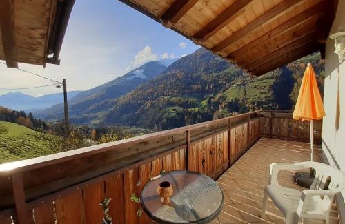 San Leonardo in Passiria Apartamento | Strickerhof Appartment 1