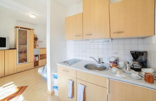 San Leonardo in Passiria Apartamento | Strickerhof Appartment 1