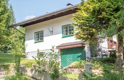 Bad Goisern Chalet De Esquí | Strickerl