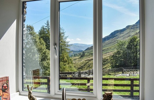 Glenridding Cabaña | Striding Edge Cottage