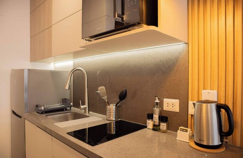 Leuro Apartamento | Striking 1BR in Miraflores