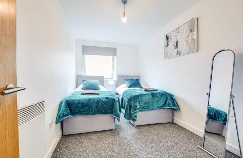 Bolton Apartamento | Striking Bolton Gem!