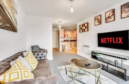 Bolton Apartamento | Striking Bolton Gem!