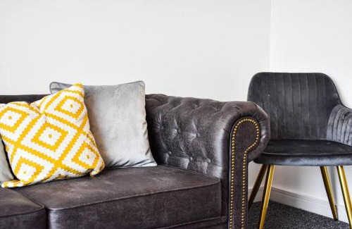 Bolton Apartamento | Striking Bolton Gem!