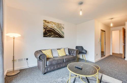 Bolton Apartamento | Striking Bolton Gem!