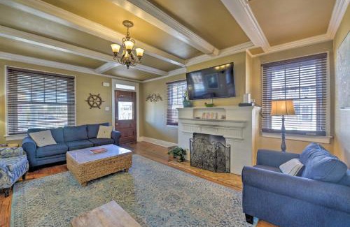 Cape May Casa | Striking Cape May Getaway, Steps From the Beach!