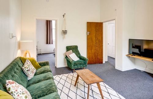 Ahuriri Casa | STRIKING CHARM – NAPIER HOLIDAY HOME, family friendly in Ahuriri