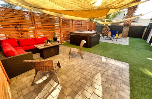Gateway District Apartamento | Stripside escape