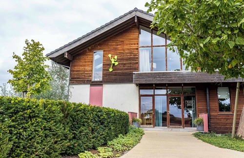 Riemst Apartamento | StroEnzo - Acogedora casa de vacaciones con balas de paja - Tongeren / Maastricht - 5pers