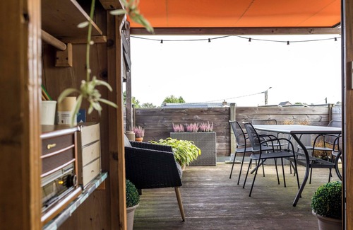 Riemst Apartamento | StroEnzo - Acogedora casa de vacaciones con balas de paja - Tongeren / Maastricht - 5pers