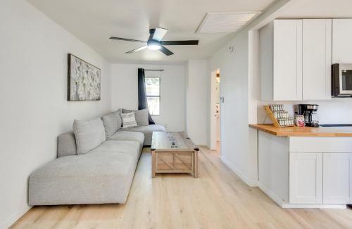 Walkers Holly Hill Casa | Stroll to Shore Retreat with Yard in Daytona Beach