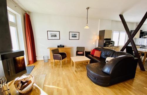 Warnemuende Apartamento | Stromperle, direkt am Alten Strom