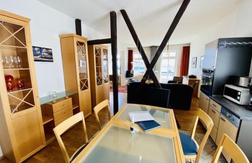 Warnemuende Apartamento | Stromperle, direkt am Alten Strom