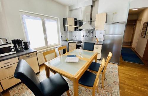 Warnemuende Apartamento | Stromperle, direkt am Alten Strom