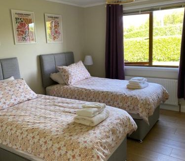 Macosquin Villa | Strone Farm Cabin