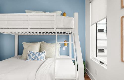 Eighth Avenue Casa | Structure at 8th Argyle Elite Nash Vacation Spot