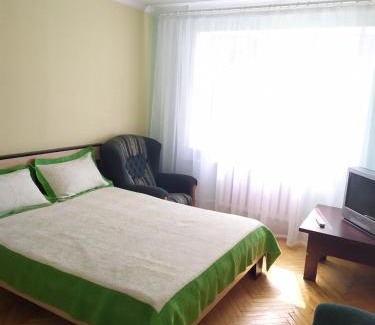 Yavory Apartamento | Stryiska. Two bedrooms.Arena-Lviv.Achan. Bus station