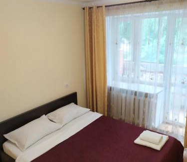 Yavory Apartamento | Stryiska. Two bedrooms.Arena-Lviv.Achan. Bus station