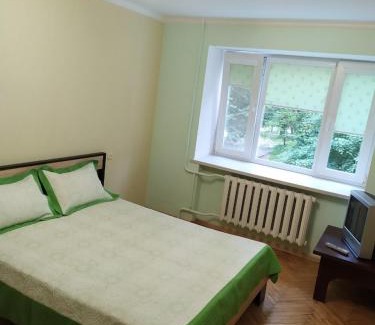 Yavory Apartamento | Stryiska. Two bedrooms.Arena-Lviv.Achan. Bus station