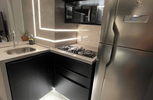Laranjeiras Apartamento | Studio South Zone - Laranjeiras RJ