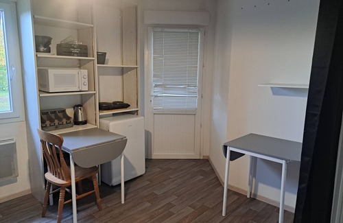 Saint-Fort Apartamento | Studio for rent.
